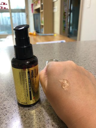 체르엠  프루브 콜라겐 앰플세럼 60ml 1병 — 5점을 준 리뷰어가 2021년 9월 올린 사용 사진