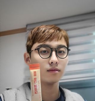 소담스퀘어 상암 [애플트리] 프리미엄 애플 비타 콜라겐 — 5점을 준 리뷰어가 2022년 12월 올린 사용 사진