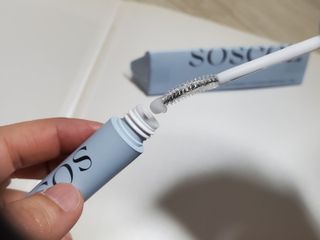 더소설 소설 인텐시브 아이래쉬 앰플 10g(SOSEOL INTENSIVE EYELASH AMPOULE 10g) — 5점을 준 리뷰어가 2024년 1월 올린 사용 사진