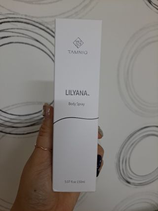 탐니크 바디미스트 릴리아나 150ml — 5점을 준 리뷰어가 2021년 2월 올린 사용 사진