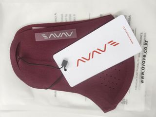 [AVAVE] 어베이브 페이스히트 스포츠 골프 방한 페이스 마스크 — 5점을 준 리뷰어가 2024년 1월 올린 사용 사진