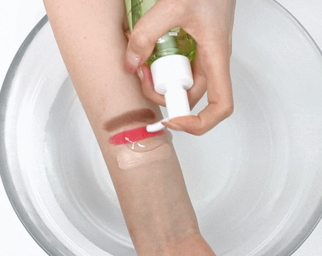 산다화 순한 클렌징 동백 오일 200ml 리뷰 사진