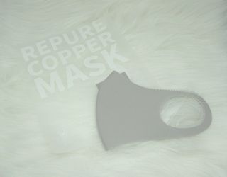 [에이블밤부] 리퓨어 쿠퍼 마스크 10color — 5점을 준 리뷰어가 2021년 1월 올린 사용 사진