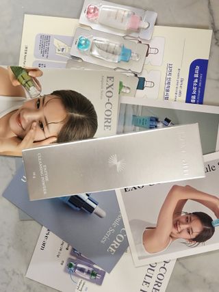 나우 [리브엠] 화해 1등 클렌징 파우더! 모공&피지 말끔순삭 — 5점을 준 리뷰어가 2023년 10월 올린 사용 사진