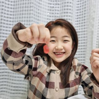 [팔도] 잔망루피젤리 믹스베리맛 42g 8개 — 5점을 준 리뷰어가 2022년 1월 올린 사용 사진