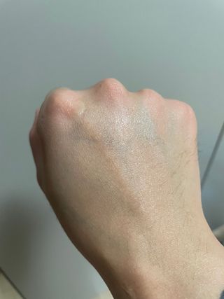 [후르디아] 민감피부 수분크림 비건 아보카도 크림 — 5점을 준 리뷰어가 2022년 9월 올린 사용 사진