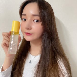 원데이즈유 프로 바이타 씨 브라이트닝 앰플 미스트 — 5점을 준 리뷰어가 2020년 12월 올린 사용 사진
