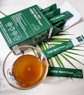 바오랩스 다편한 캐비지 사과키위양배추즙_비기너 — 5점을 준 리뷰어가 2023년 9월 올린 사용 사진