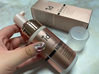 아이디플라코스메틱 아이디 브이로직 마이너스 필링 토너 110ml — 5점을 준 리뷰어가 2022년 1월 올린 사용 사진