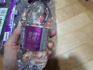 몽베스트 [MONTBEST] 330mL 20병 — 5점을 준 리뷰어가 2021년 10월 올린 사용 사진