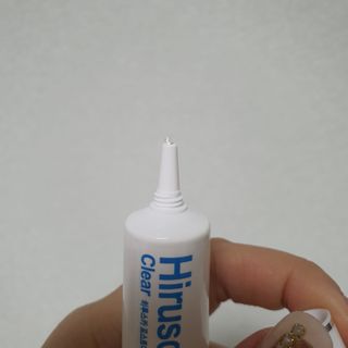 히루스카 포스트아크네 클리어 — 4점을 준 리뷰어가 2020년 12월 올린 사용 사진