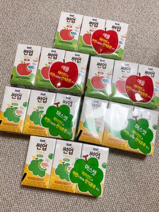 썬업비타씨 썬업 Vita-C — 4.5점을 준 리뷰어가 2021년 6월 올린 사용 사진