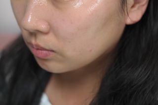 [NEW_버진팜스 푸딩수딩] 투명 푸딩젤이 선사하는 빠른 진정과 깨끗한 피부결 정돈 — 5점을 준 리뷰어가 2021년 9월 올린 사용 사진