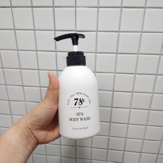 78도씨 Spa Body Wash — 5점을 준 리뷰어가 2023년 5월 올린 사용 사진