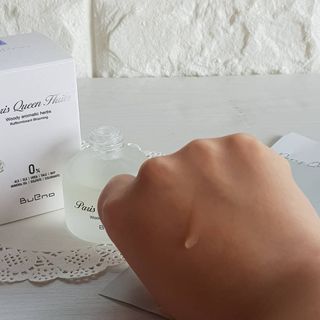 브에노 파리퀸 윌 페이스 오일 — 4점을 준 리뷰어가 2021년 6월 올린 사용 사진