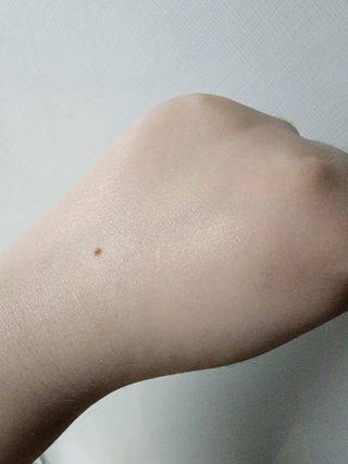 에스트라 아토베리어365 하이드로 수딩크림 — 4점을 준 리뷰어가 2022년 6월 올린 사용 사진