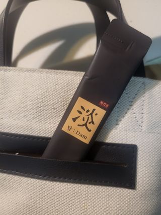 담소은 자극없는 무알콜 휴대용 한방가글 스틱 가글담 — 5점을 준 리뷰어가 2022년 11월 올린 사용 사진