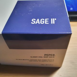 세이지빼빼 빼빼B 슬리미 히알 바디밤 150g — 4점을 준 리뷰어가 2022년 11월 올린 사용 사진