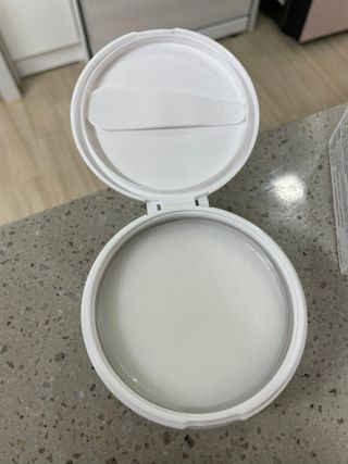 듀오코리아 [듀오] 피부맞춤형 저자극 클렌징밤 1종 랜덤발송 (모공케어,안색개선,안티에이징,블랙헤드) — 5점을 준 리뷰어가 2022년 5월 올린 사용 사진