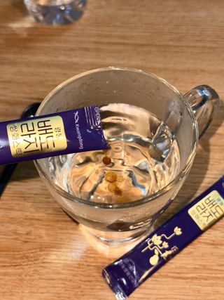 광동생활건강 나우 [광동] 배도라지 쌍화스틱 10mL x 100포 — 5점을 준 리뷰어가 2022년 12월 올린 사용 사진