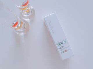 이지듀 RX 센시티브 베리어 카밍크림 — 5점을 준 리뷰어가 2021년 6월 올린 사용 사진
