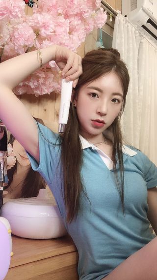 브에노 스킨셀 더마 앰플 — 3점을 준 리뷰어가 2021년 7월 올린 사용 사진