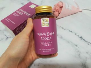 일편강심 여주정,마카정,새싹보리정,보스웰리아정,저분자콜라겐 — 5점을 준 리뷰어가 2021년 8월 올린 사용 사진
