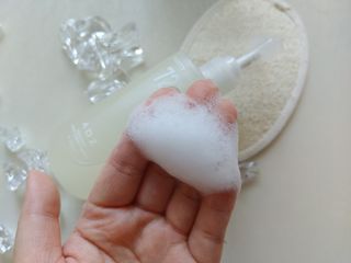 에일리언오더즈 센티드 핸드 앤 바디 워시 290ml (3종 택1) — 5점을 준 리뷰어가 2023년 8월 올린 사용 사진