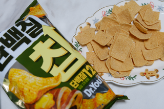 맛있게 채우는 단백질 12g, 닥터유 단백질칩 — 5점을 준 리뷰어가 2023년 12월 올린 사용 사진
