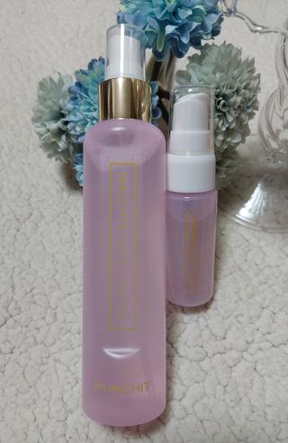 멈칫(MUMCHIT) 멈칫 마젠타레이디 기획 set — 5점을 준 리뷰어가 2022년 4월 올린 사용 사진