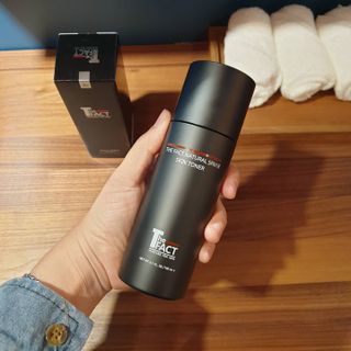 The Fact [5 IN 1] 더 팩트 내추럴 에스에프엔 에이틴 스킨토너 — 5점을 준 리뷰어가 2021년 5월 올린 사용 사진