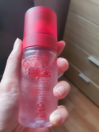 레드투래드 안티더스트 배리어 미스트 55ml — 5점을 준 리뷰어가 2021년 8월 올린 사용 사진