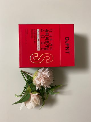 닥터피엔티 [Dr.PNT] 남성 활력폭팔 부스터, 슈퍼 아르기닌 4000 [1개월분] — 3점을 준 리뷰어가 2022년 6월 올린 사용 사진