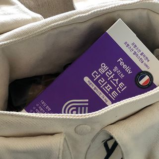 필리브 엘라스틴 더 리프트 — 5점을 준 리뷰어가 2021년 8월 올린 사용 사진