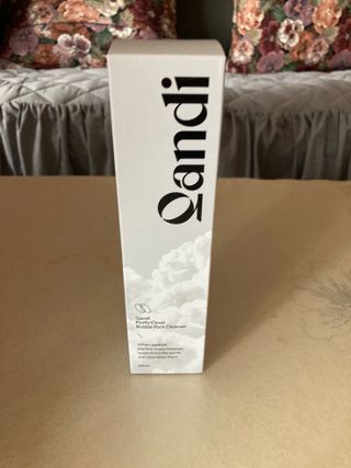 헤어플러스 콴디 플러피 클라우드 버블 팩 클렌저 — 5점을 준 리뷰어가 2021년 3월 올린 사용 사진