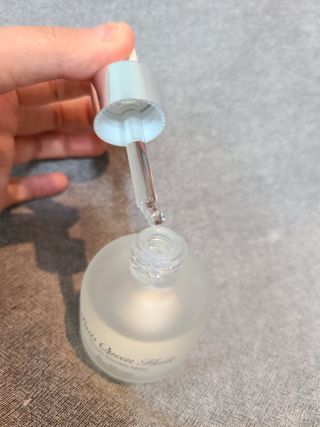 브에노 파리퀸 윌 페이스 오일 — 4점을 준 리뷰어가 2021년 7월 올린 사용 사진