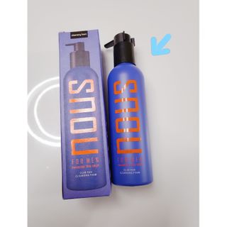 자민경 스노우포맨 클럽 허그 클렌징 폼 200ml — 5점을 준 리뷰어가 2021년 1월 올린 사용 사진