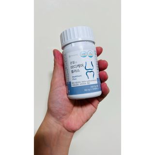 프리마인 평생 써야하는 관절의 건강을 위한 완벽설계 솔루션 관절n마디케어 플러스 120정 — 5점을 준 리뷰어가 2021년 10월 올린 사용 사진