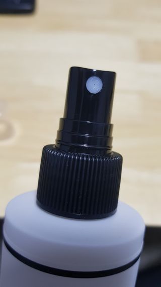 다슈코리아 다슈 포 맨 프리미엄 메가 홀드 슈퍼 스프레이 250ml — 5점을 준 리뷰어가 2021년 4월 올린 사용 사진