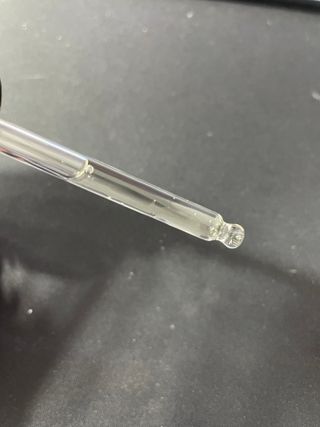 스킨큐어 산다화 비타민c 화이트닝 에센스 30ml — 5점을 준 리뷰어가 2024년 1월 올린 사용 사진