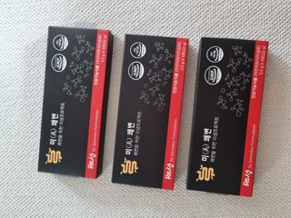 새롬바이오 리생 [미쾌변] 차전자피 식이섬유 건강기능식품 3팩 — 5점을 준 리뷰어가 2021년 6월 올린 사용 사진