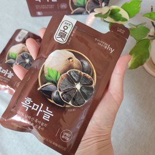 HY 오롯 HY오롯 흑마늘  (1BOX=15개입) — 5점을 준 리뷰어가 2023년 5월 올린 사용 사진