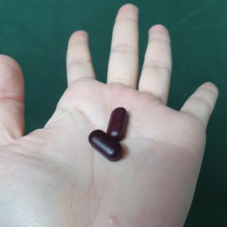 이지헬스 간편하니 [1개월 분  60정] — 5점을 준 리뷰어가 2021년 2월 올린 사용 사진