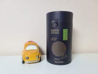 프리마인 자체 기업부설 연구소에서 찾아낸 건강한 수면의 비밀.  슬립토 플러스 30포 — 4.5점을 준 리뷰어가 2022년 9월 올린 사용 사진