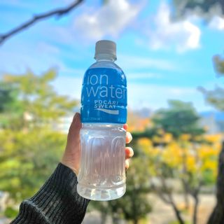 MF[포카리스웨트] 500ml PET — 5점을 준 리뷰어가 2023년 10월 올린 사용 사진