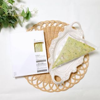 [몰리노 프로젝트] 클래식 과카몰리/ 트러플 과카몰리/ 와사비 과카몰리 — 4점을 준 리뷰어가 2021년 6월 올린 사용 사진