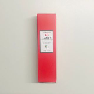 페브유 / FABYOU [페브유 2종 SET] 레드 블레미쉬 AC 토너 + AC스팟 — 4.5점을 준 리뷰어가 2021년 5월 올린 사용 사진