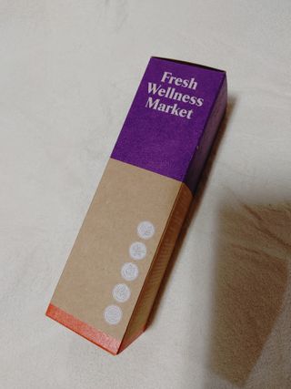 웰리카_V CARE 웰리카 락토 리프레싱 이너클렌저 — 5점을 준 리뷰어가 2021년 1월 올린 사용 사진