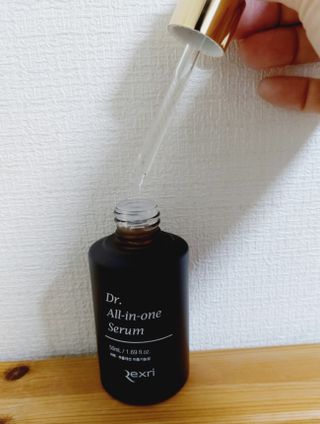 렉스리 닥터 올인원 세럼 Rexri Dr.All-in-one Serum — 5점을 준 리뷰어가 2022년 6월 올린 사용 사진