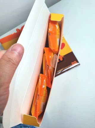 광동생활건강 [광동] 비타 500 데일리 스틱 VB, VC를 함유한 멀티비타민 30포+30포 — 5점을 준 리뷰어가 2022년 6월 올린 사용 사진